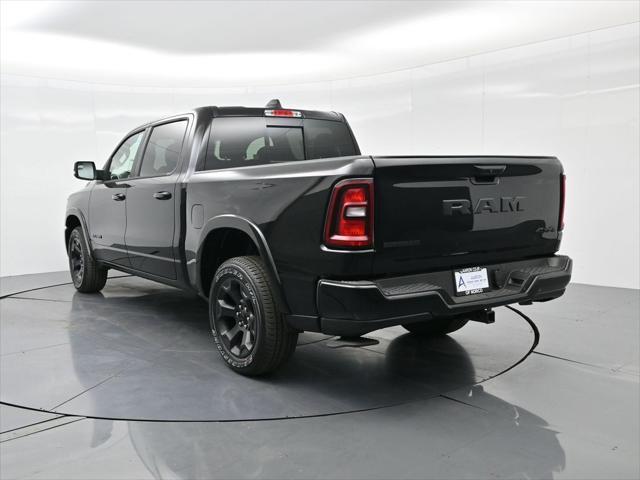 new 2025 Ram 1500 car, priced at $53,380