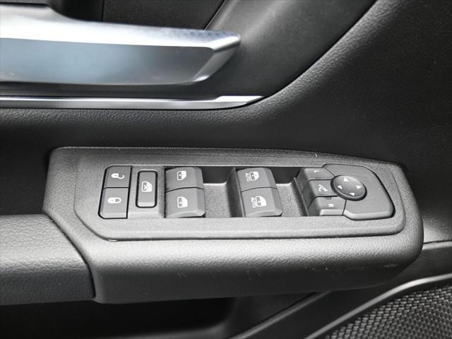 new 2025 Ram 1500 car, priced at $53,380