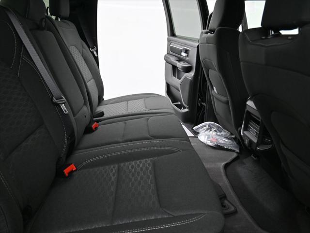 new 2025 Ram 1500 car, priced at $53,380