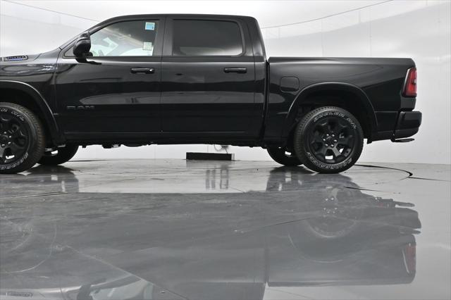 new 2025 Ram 1500 car, priced at $53,380