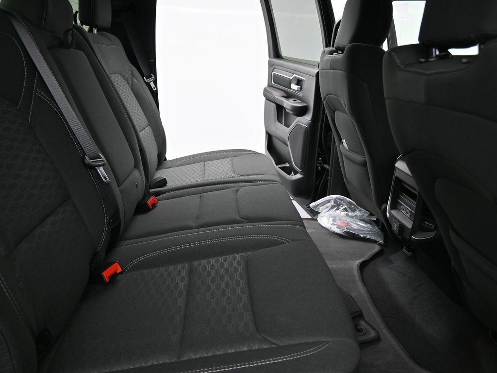 new 2025 Ram 1500 car, priced at $50,140