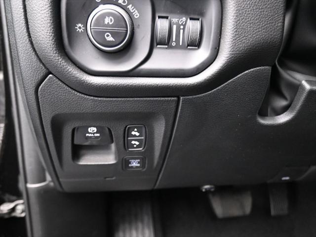 new 2025 Ram 1500 car, priced at $53,380