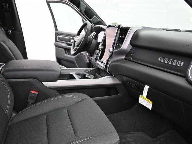 new 2025 Ram 1500 car, priced at $53,380