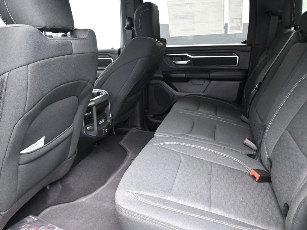 new 2025 Ram 1500 car, priced at $50,140