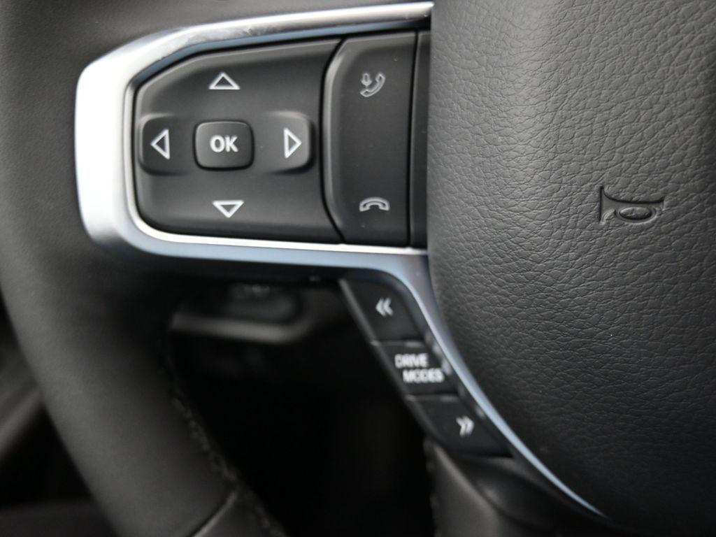 new 2025 Ram 1500 car, priced at $50,140
