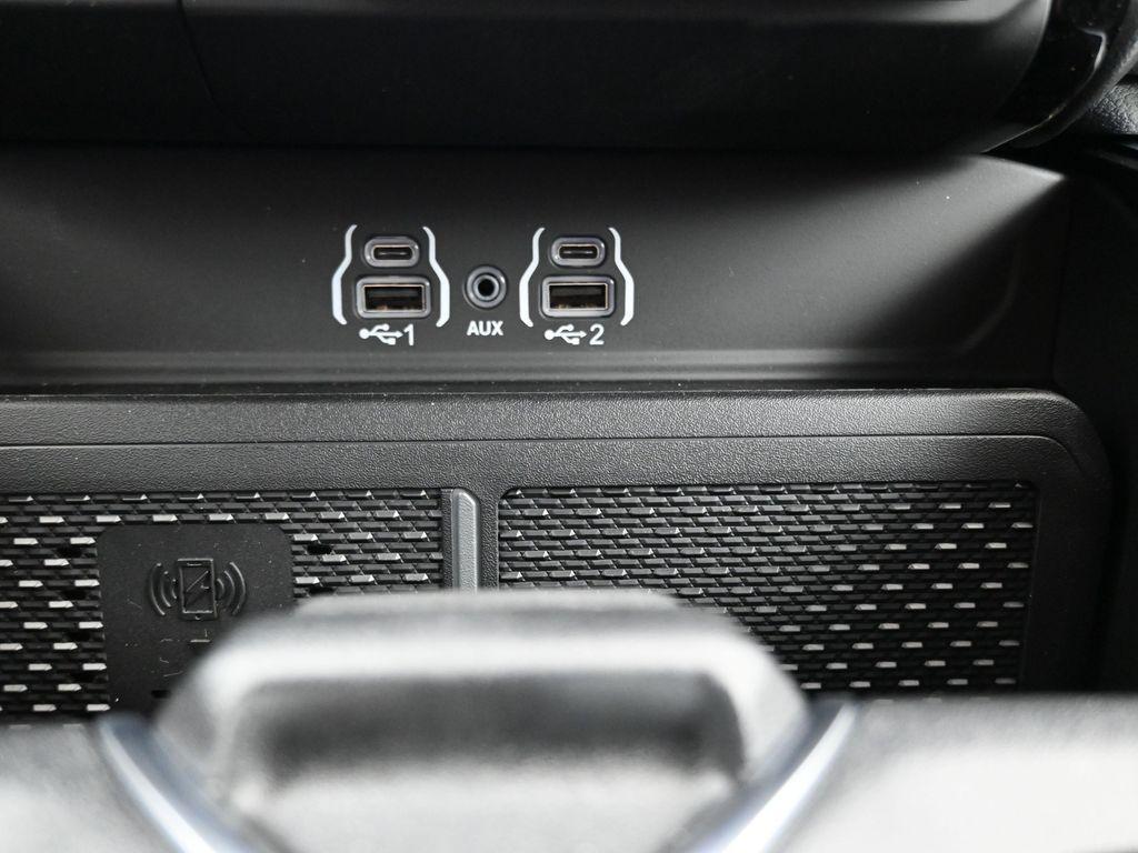 new 2025 Ram 1500 car, priced at $50,140