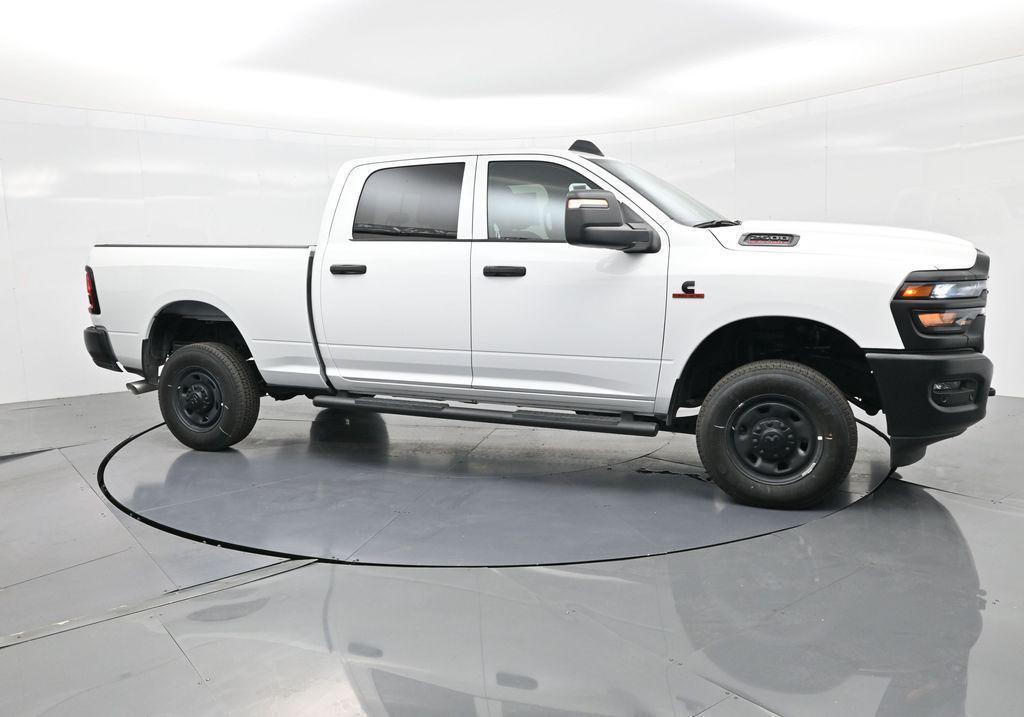 new 2025 Ram 2500 car, priced at $64,850
