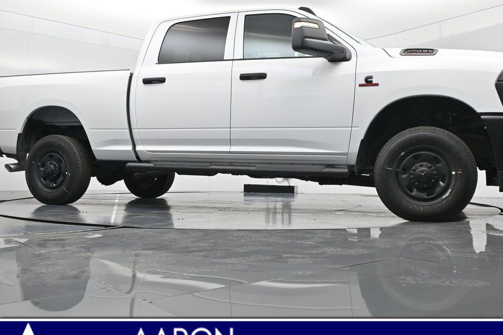 new 2025 Ram 2500 car, priced at $64,850