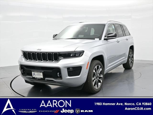 new 2023 Jeep Grand Cherokee car, priced at $48,995