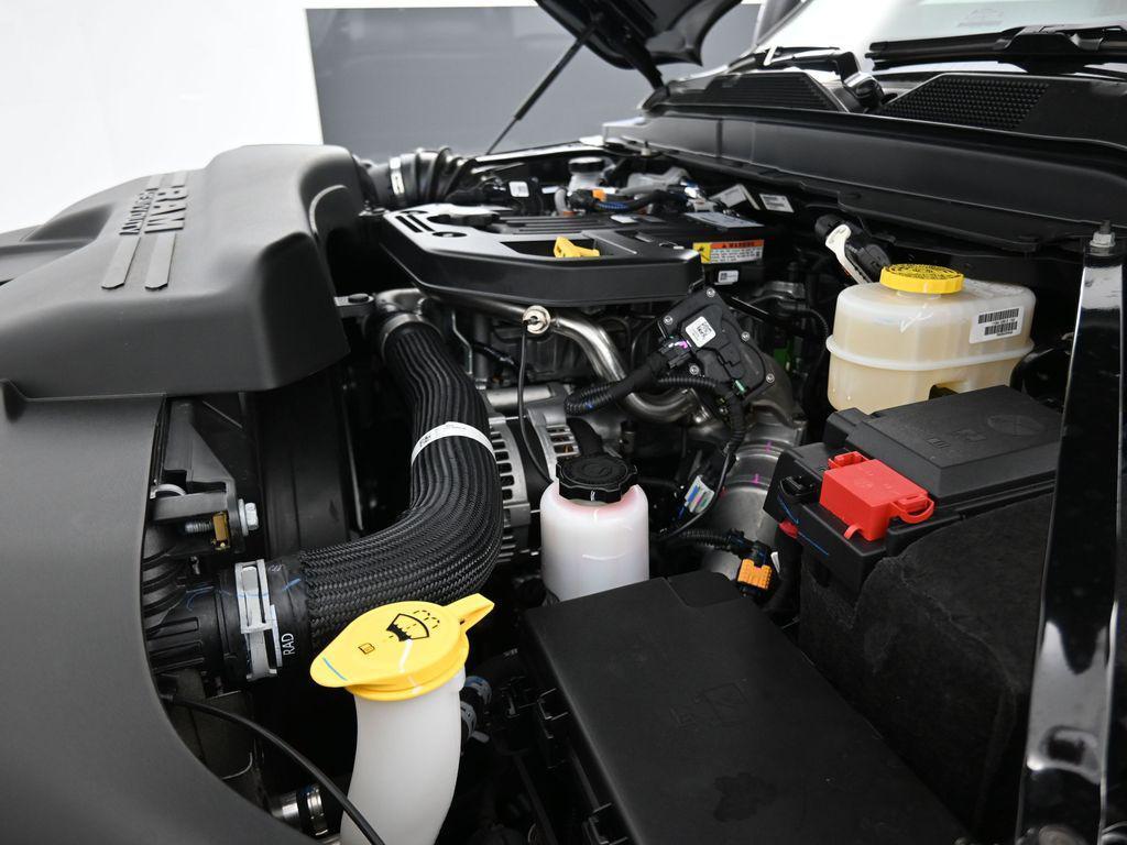 new 2026 Ram 2500 car, priced at $79,105