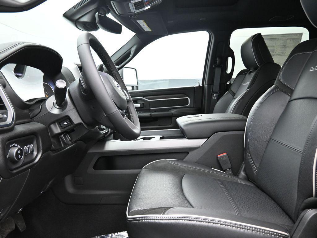 new 2026 Ram 2500 car, priced at $79,105