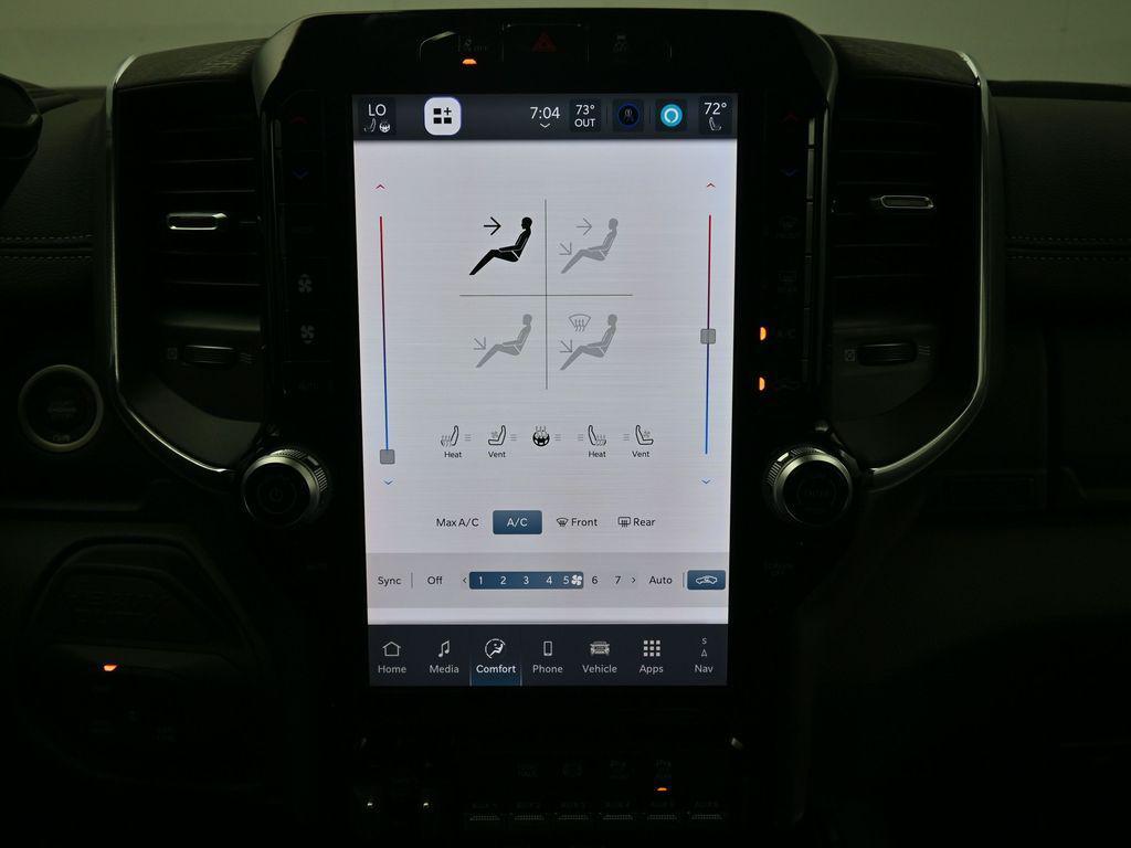 new 2026 Ram 2500 car, priced at $79,105