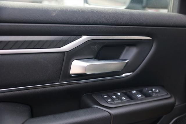 new 2025 Ram 1500 car, priced at $46,825