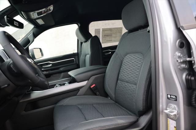 new 2025 Ram 1500 car, priced at $46,825