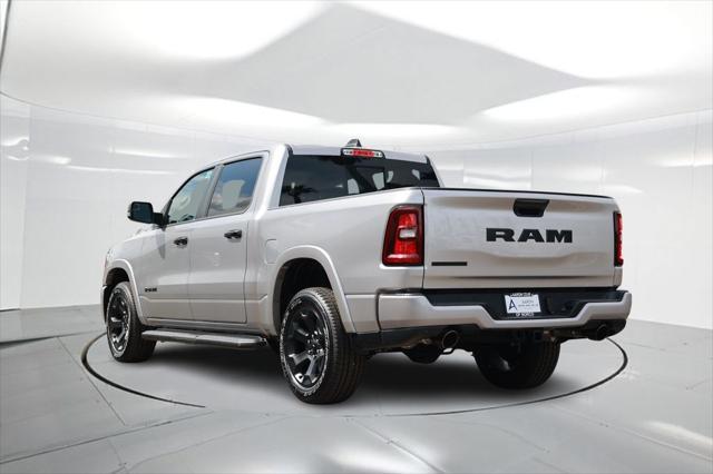 new 2025 Ram 1500 car, priced at $46,825