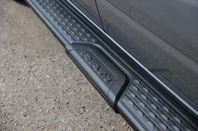 new 2025 Ram 1500 car, priced at $46,825