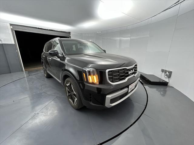 used 2024 Kia Telluride car, priced at $37,108