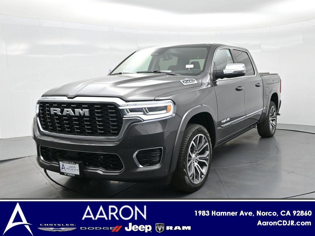 new 2026 Ram 1500 car, priced at $91,175
