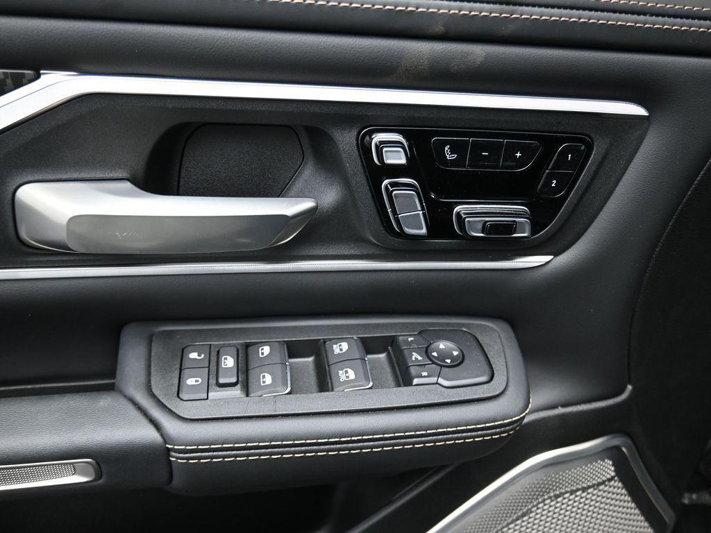new 2026 Ram 1500 car, priced at $91,175