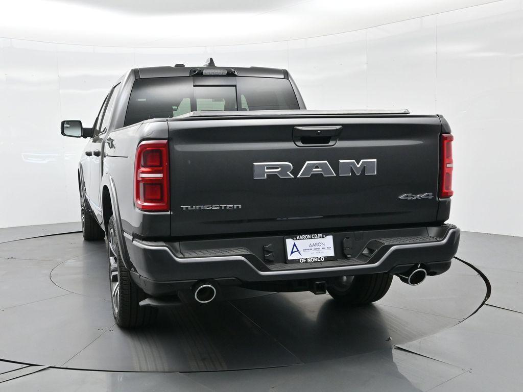 new 2026 Ram 1500 car, priced at $91,175