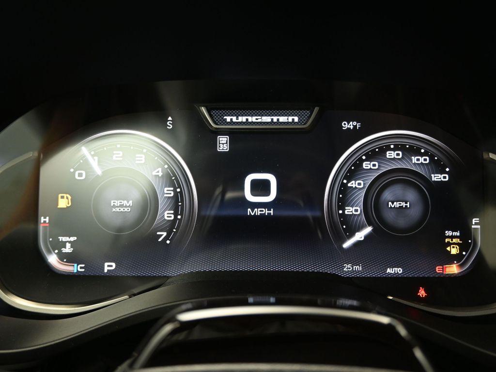 new 2026 Ram 1500 car, priced at $91,175