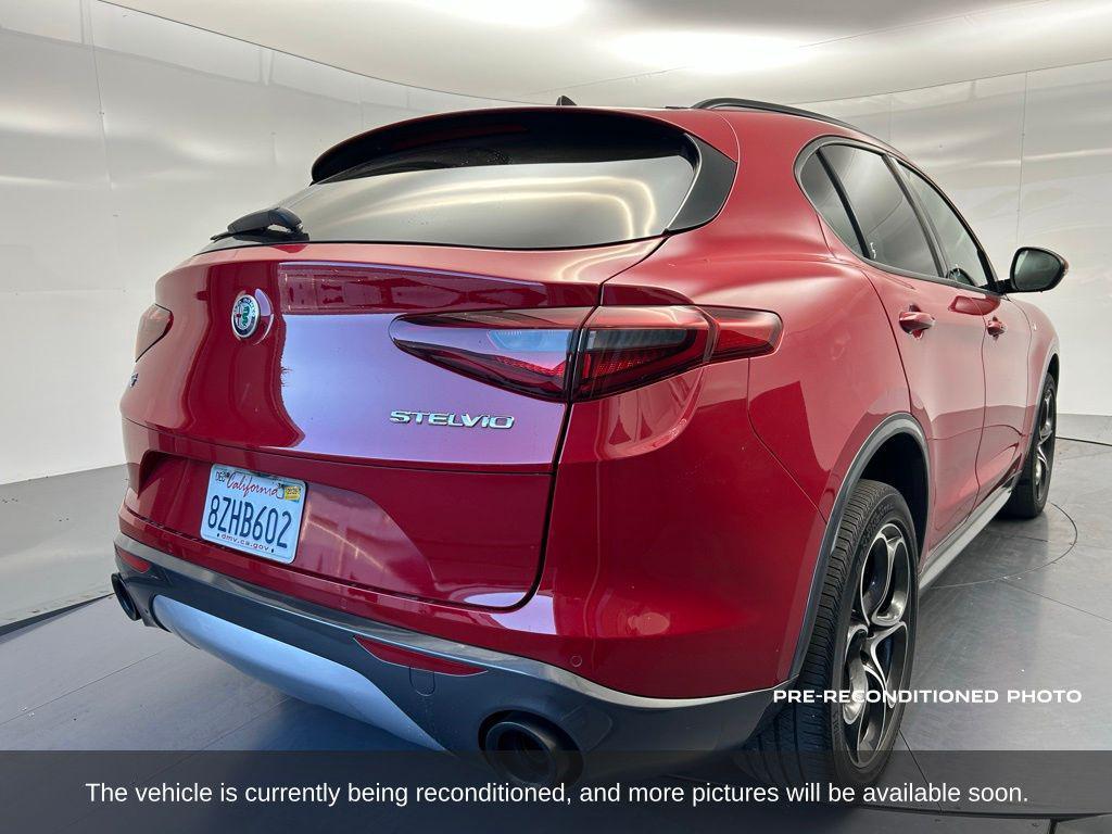 used 2022 Alfa Romeo Stelvio car, priced at $24,300