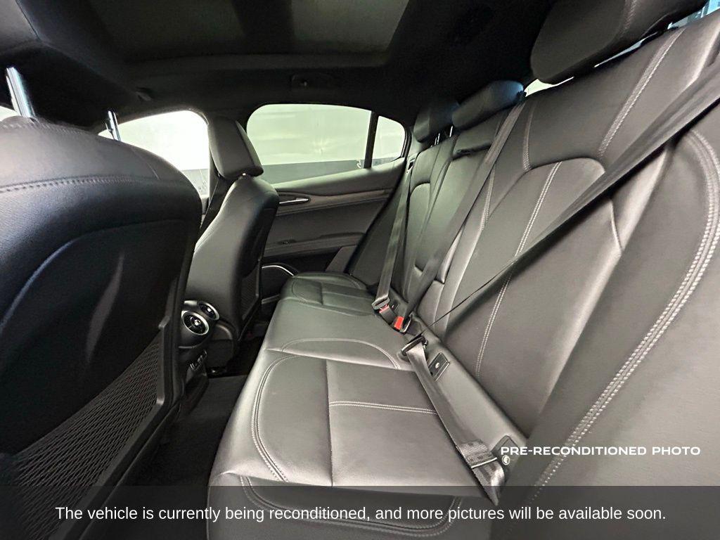 used 2022 Alfa Romeo Stelvio car, priced at $24,300