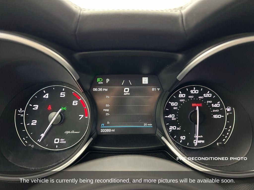 used 2022 Alfa Romeo Stelvio car, priced at $24,300