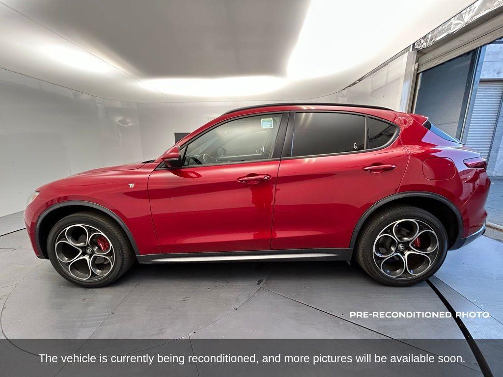 used 2022 Alfa Romeo Stelvio car, priced at $24,300