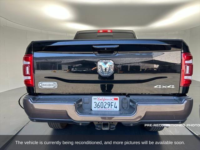 used 2024 Ram 3500 car, priced at $80,995