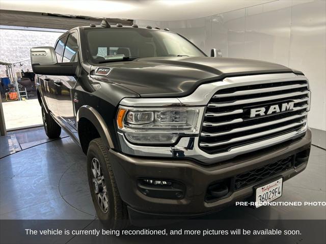 used 2024 Ram 3500 car, priced at $80,995