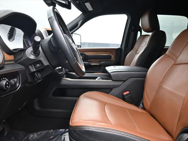 used 2024 Ram 3500 car, priced at $77,336