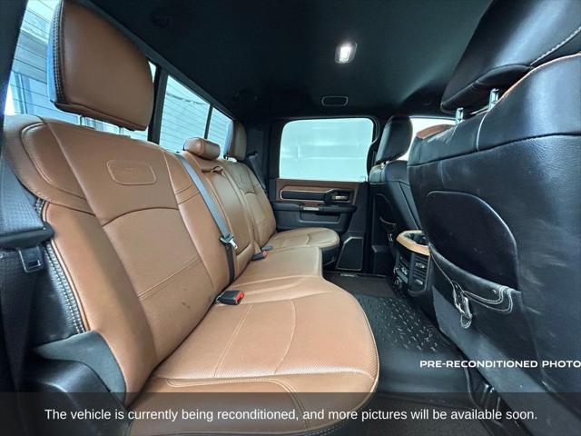 used 2024 Ram 3500 car, priced at $80,995