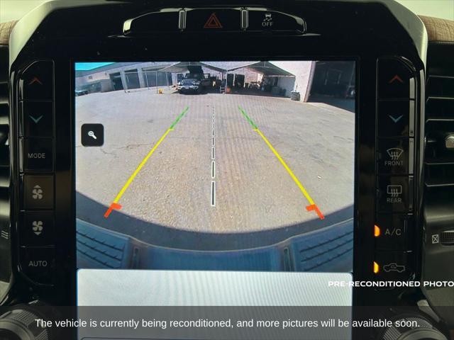 used 2024 Ram 3500 car, priced at $80,995