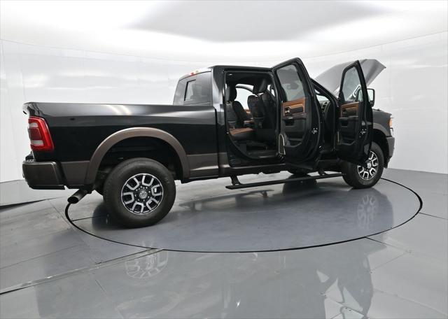 used 2024 Ram 3500 car, priced at $77,336