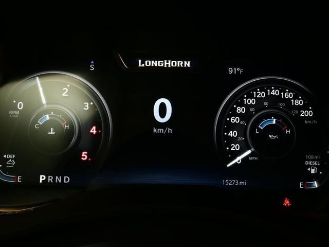 used 2024 Ram 3500 car, priced at $77,336