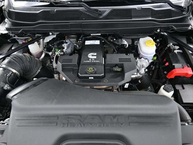 used 2024 Ram 3500 car, priced at $77,336