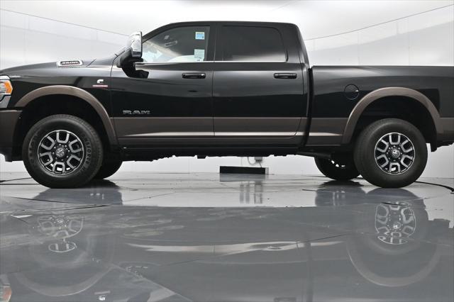 used 2024 Ram 3500 car, priced at $77,336