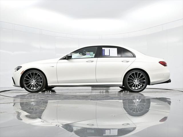 used 2022 Mercedes-Benz AMG E 53 car, priced at $54,962