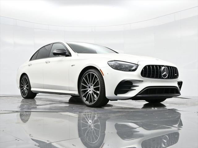 used 2022 Mercedes-Benz AMG E 53 car, priced at $54,962