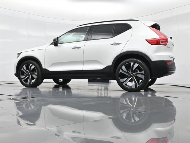 used 2023 Volvo XC40 car, priced at $32,095