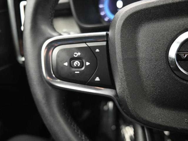 used 2023 Volvo XC40 car, priced at $32,095