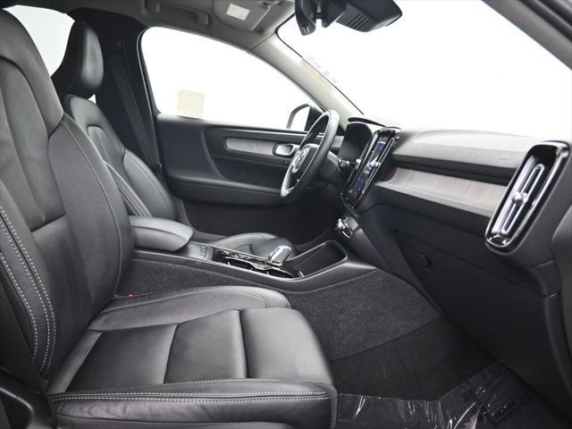 used 2023 Volvo XC40 car, priced at $32,095