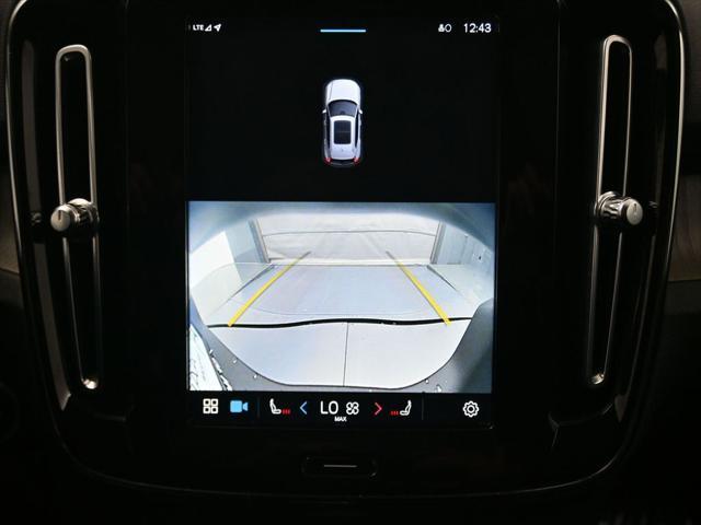 used 2023 Volvo XC40 car, priced at $32,095