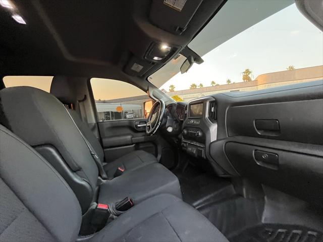 used 2022 Chevrolet Silverado 2500 car, priced at $33,541