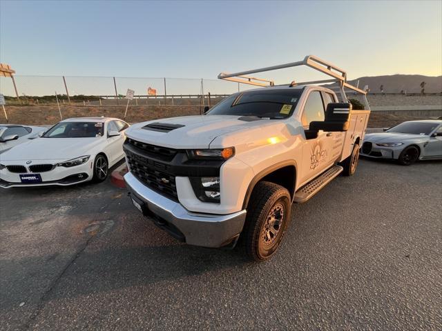 used 2022 Chevrolet Silverado 2500 car, priced at $33,541