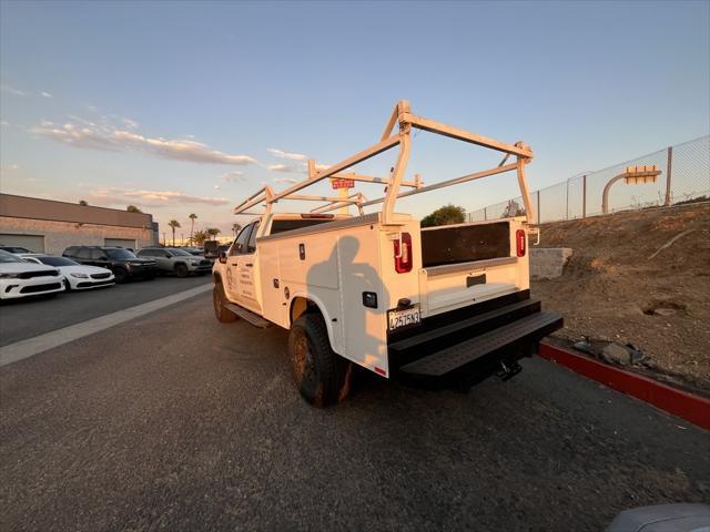 used 2022 Chevrolet Silverado 2500 car, priced at $33,541