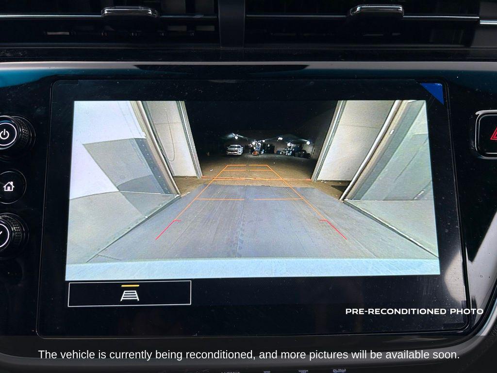 used 2022 Chevrolet Bolt EV car, priced at $17,091