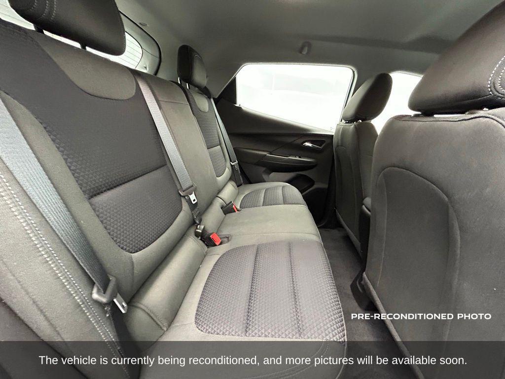 used 2022 Chevrolet Bolt EV car, priced at $17,091