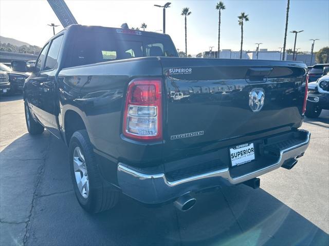 used 2022 Ram 1500 car, priced at $31,906